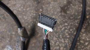 Проводка кузова рамы УАЗ Профи 236021-3724030-20