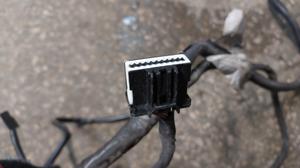 Проводка кузова рамы УАЗ Профи 236021-3724030-20