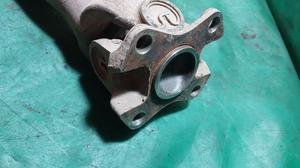 Вал карданный передний МКПП G7 TOYOTA Hilux 37140-0K062