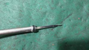 Щуп масляный в сборе 1UR-FE LEXUS GX460 LEXUS GX460 15301-38080