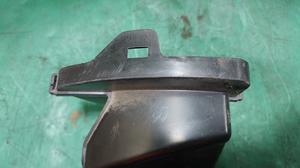 Воздуховод отопителя передний нижний левый L G7 TOYOTA Hilux 87211-0K090