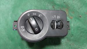 Блок управления светотехникой