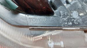 Фара передняя правая R G7 TOYOTA Hilux 81110-0K440