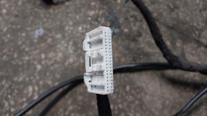 Проводка кузова рамы УАЗ Профи 236021-3724030-20