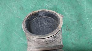 Патрубок воздушного фильтра УАЗ Профи 3163-1109500