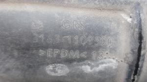 Патрубок воздушного фильтра УАЗ Профи 3163-1109500