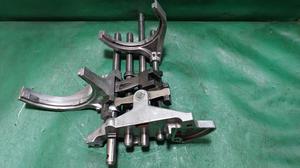 Механизм выбора передач МКПП 2500A575 L200/5 MITSUBISHI L200MITSUBISHI L200 2576A152