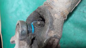 Вал карданный передний МКПП G7 TOYOTA Hilux 37140-0K062