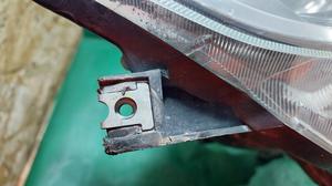 Фара передняя правая R G7 TOYOTA Hilux 81110-0K440