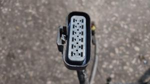 Проводка кузова рамы УАЗ Профи 236021-3724030-20