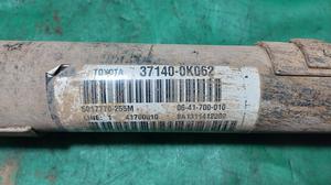 Вал карданный передний МКПП G7 TOYOTA Hilux 37140-0K062