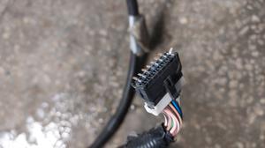 Проводка кузова рамы УАЗ Профи 236021-3724030-20