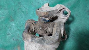 Вал карданный передний МКПП G7 TOYOTA Hilux 37140-0K062