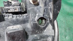 Фара передняя правая R G7 TOYOTA Hilux 81110-0K440