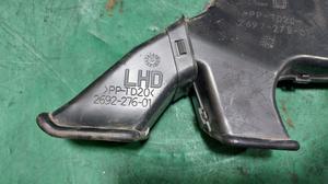 Воздуховод отопителя передний нижний левый L G7 TOYOTA Hilux 87211-0K090