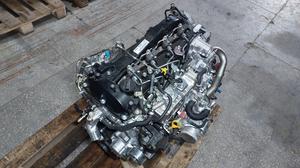 Двигатель 1GD-FTV Toyota Hiace под АКПП