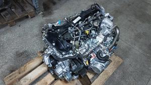 Двигатель 1GD-FTV Toyota Hiace под МКПП