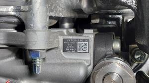 Двигатель 1GD-FTV Toyota Hiace под АКПП TOYOTA HiaceTOYOTA Hiace 1GD-FTV