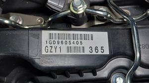 Двигатель 1GD-FTV Toyota Hiace под АКПП TOYOTA HiaceTOYOTA Hiace 1GD-FTV