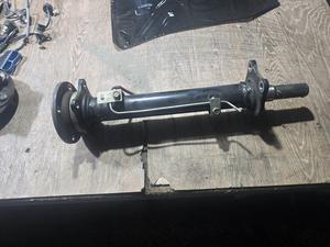 Вал промежуточный переднего редуктора L200/5 MITSUBISHI L200MITSUBISHI L200 MR580981