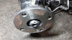 Редуктор передний 3.909 G8 TOYOTA HiluxTOYOTA HiluxTOYOTA Hilux 41110-0KA90