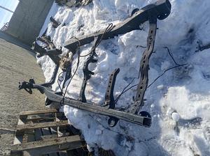 Рама Toyota Fortuner 2,8D АКПП 2017г. F2