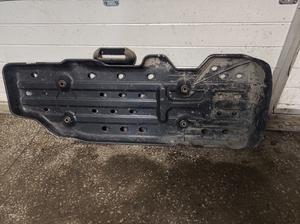 Защита топливного бака G7 TOYOTA Hilux 77641-0K090