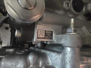 Двигатель 1GD-FTV F2 TOYOTA Fortuner 1GD-FTV