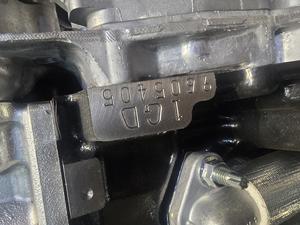 Двигатель 1GD-FTV F2 TOYOTA Fortuner 1GD-FTV