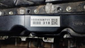 Двигатель 1GD-FTV G8 TOYOTA HiluxTOYOTA Hilux 1GD-FTV