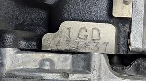 Двигатель 1GD-FTV TLC Prado 250 TOYOTA Land Cruiser Prado 250 1GD-FTV