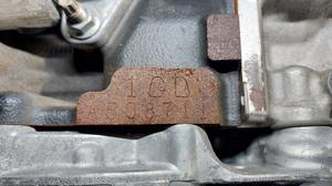 Двигатель 1GD-FTV G8 TOYOTA HiluxTOYOTA Hilux 1GD-FTV