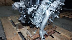 Двигатель 1GD-FTV TLC Prado 250 TOYOTA Land Cruiser Prado 250 1GD-FTV
