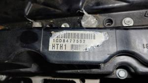 Двигатель 1GD-FTV G8 TOYOTA Hilux 1GD-FTV