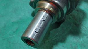 Коленвал 1GD-FTV G8 TOYOTA HiluxTOYOTA HiluxTOYOTA Hilux 13401-0E020