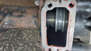 Редуктор передний МКПП 3.909 G7 TOYOTA Hilux 41110-0K292