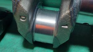 Коленвал 1GD-FTV G8 TOYOTA HiluxTOYOTA HiluxTOYOTA Hilux 13401-0E020