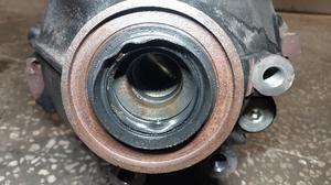 Редуктор передний МКПП 3.909 G7 TOYOTA Hilux 41110-0K292