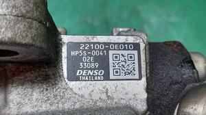 ТНВД G8 TOYOTA HiluxTOYOTA HiluxTOYOTA Hilux 22100-0E010