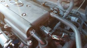 Двигатель G4FC Hyundai Solaris  G4FC