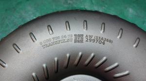 Гидротрансформатор АКПП 35000-71420 G8 TOYOTA Hilux 32000-71070