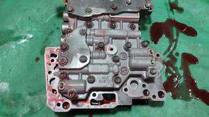 Гидравлический блок управления АКПП 35000-71420 G8 TOYOTA Hilux 35410-71102