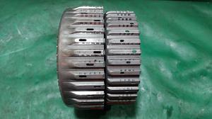 Планетарная передача АКПП G8 TOYOTA Hilux 35720-71010