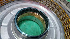 Барабан АКПП G8 TOYOTA Hilux 35605-71010