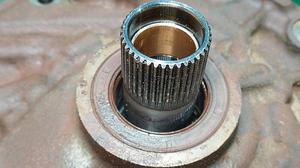 Насос масляный АКПП 35000-71420 G8 TOYOTA Hilux 35301-71010