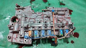 Гидравлический блок управления АКПП 35000-71420 G8 TOYOTA Hilux 35410-71102