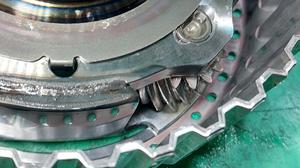 Планетарная передача АКПП G8 TOYOTA Hilux 35720-71010