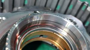 Планетарная передача АКПП G8 TOYOTA Hilux 35720-71010