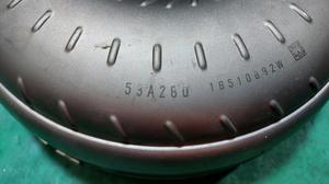 Гидротрансформатор АКПП 35000-71420 G8 TOYOTA Hilux 32000-71070