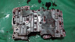 Гидравлический блок управления АКПП 35000-71420 G8 TOYOTA Hilux 35410-71102